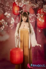 150cm Sexpuppen aus Silikon