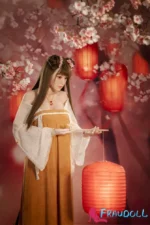 Liebespuppen aus Silikon Grete