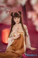 Grete 150cm Größen Brüste Silikonpuppe