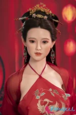 150cm Silikon Sex Puppe