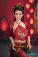 Liebespuppen aus Silikon Lovisa