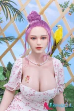 160cm Silikon Sex Puppe