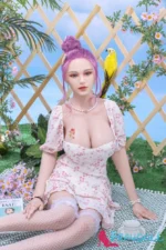 160cm Sexpuppen aus Silikon