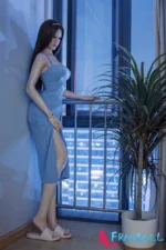 Agneta 160cm Größen Brüste Silikonpuppe