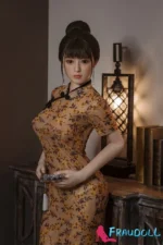 160cm Silikon Sex Puppe