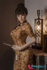 Liebespuppen aus Silikon Pernilla