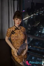 Pernilla 160cm Größen Brüste Silikonpuppe