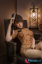 Sexy Puppen aus Silikon 160cm