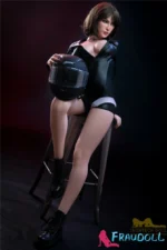 Jordana C-Cup Irontech Dolls