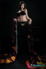 Josephina C-Cup Irontech Dolls