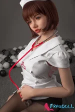 Silikon Real doll 156cm