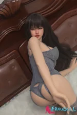 Silikon Real doll 156cm