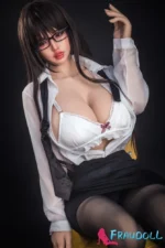 H-Cup Größen Brüste SanHui Doll