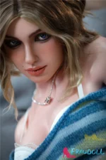 Ulrika Love Dolls aus Silikon 152cm