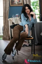 Moa Love Dolls aus Silikon 152cm