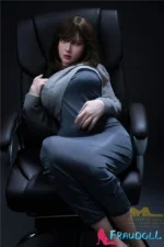 Japanische 165cm Irontech Doll