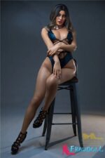 Dunkel 166cm Silicon Irontech Doll