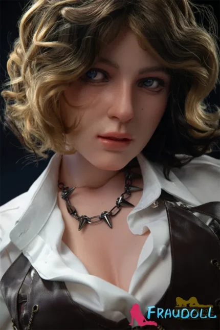 Premium silikonpuppen 153cm Irontech