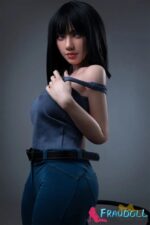 F-Cup Große Brüste silikonpuppe lebensecht