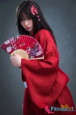 Sexpuppen aus Silikon Aansorge 164cm