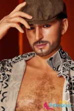 Männliche 170cm Sexpuppe