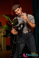 170cm Silikonpuppe Irontech Doll