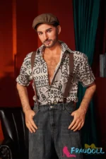 Tobias  Silikon Dolls