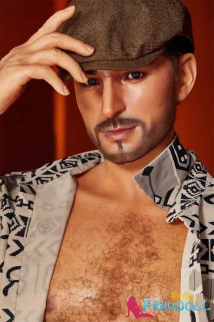 Männliche 170cm Sexpuppe