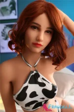 157cm Fire Doll Abdank