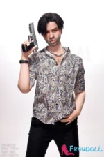 TPE Männliche Liebespuppen