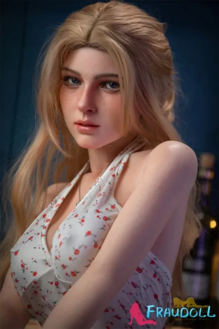 Abetz Irontech 153cm silikon sexdolls