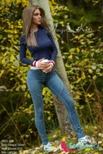 Hochwertige Sexpuppe 165cm