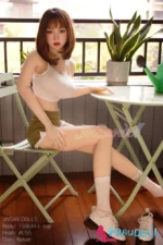 realistisch realdoll Hallou