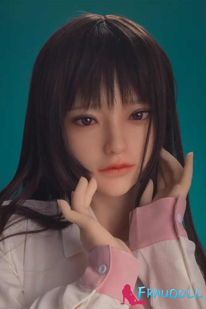 Teina reale sexpuppe