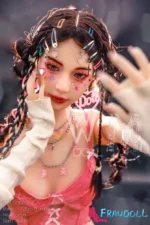 TPE realistic sex doll