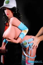 #250 real doll liebespuppe