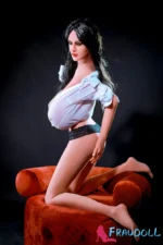 #282 real doll liebespuppe