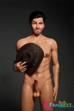 170cm Männliche realdoll