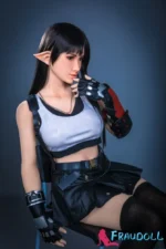 TPE Real Doll Sexpuppe 158cm