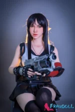 F-Cup Größe Brüste Sanhui Doll