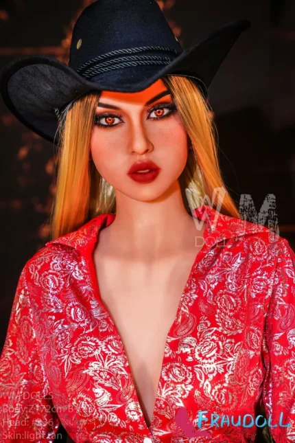 #336 sexpuppe Flacher Brüste