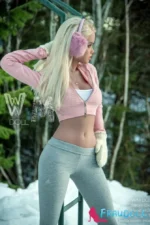 TPE #398 Realdoll 159cm