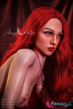 F-Cup Sex Puppen Silikon 165cm