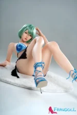 Astra Silikon Sexpuppe ZELEX 170cm