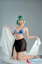 Silicon Echte Sexpuppe 170cm