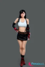 Ansorge Silikonpuppen Sexy 168cm