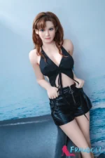 166cm F-Cup Größen Brüste DL Doll