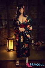 162cm J-Cup Silikonpuppen