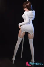 Silikon 163cm Sex-Puppe