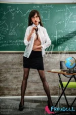 Hochwertige Sexpuppen Reale 162cm